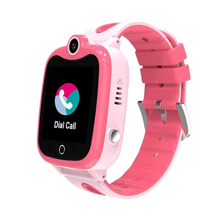 Safe &amp; Smart Kids Watch K227 – GPS, Video Call, WiFi, SOS &amp; 1000mAh Battery