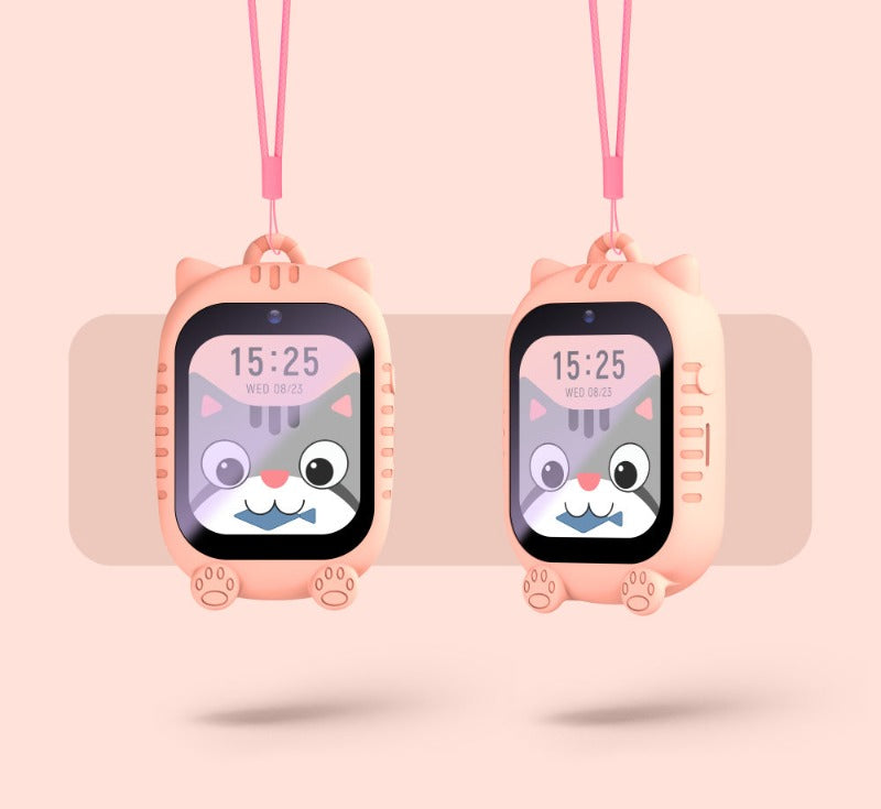 Kids Smart Calling Watch GPS Trace and Video Call Wifi LBS AGPS