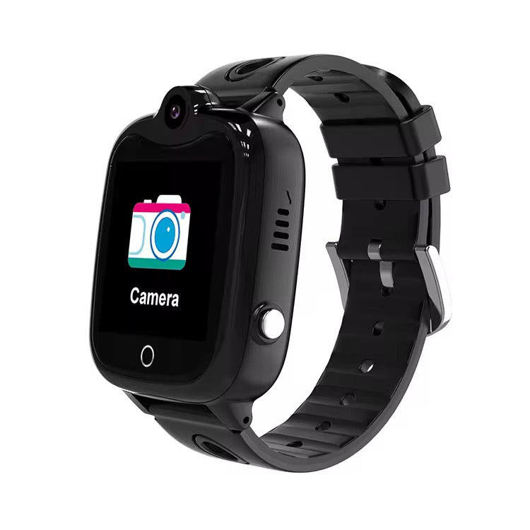 Safe &amp; Smart Kids Watch K227 – GPS, Video Call, WiFi, SOS &amp; 1000mAh Battery