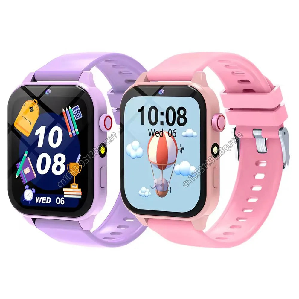 Kids Digital Smart Watch – 18 Games, Pedometer, Sleep Tracker, Calculator &amp; Stopwatch