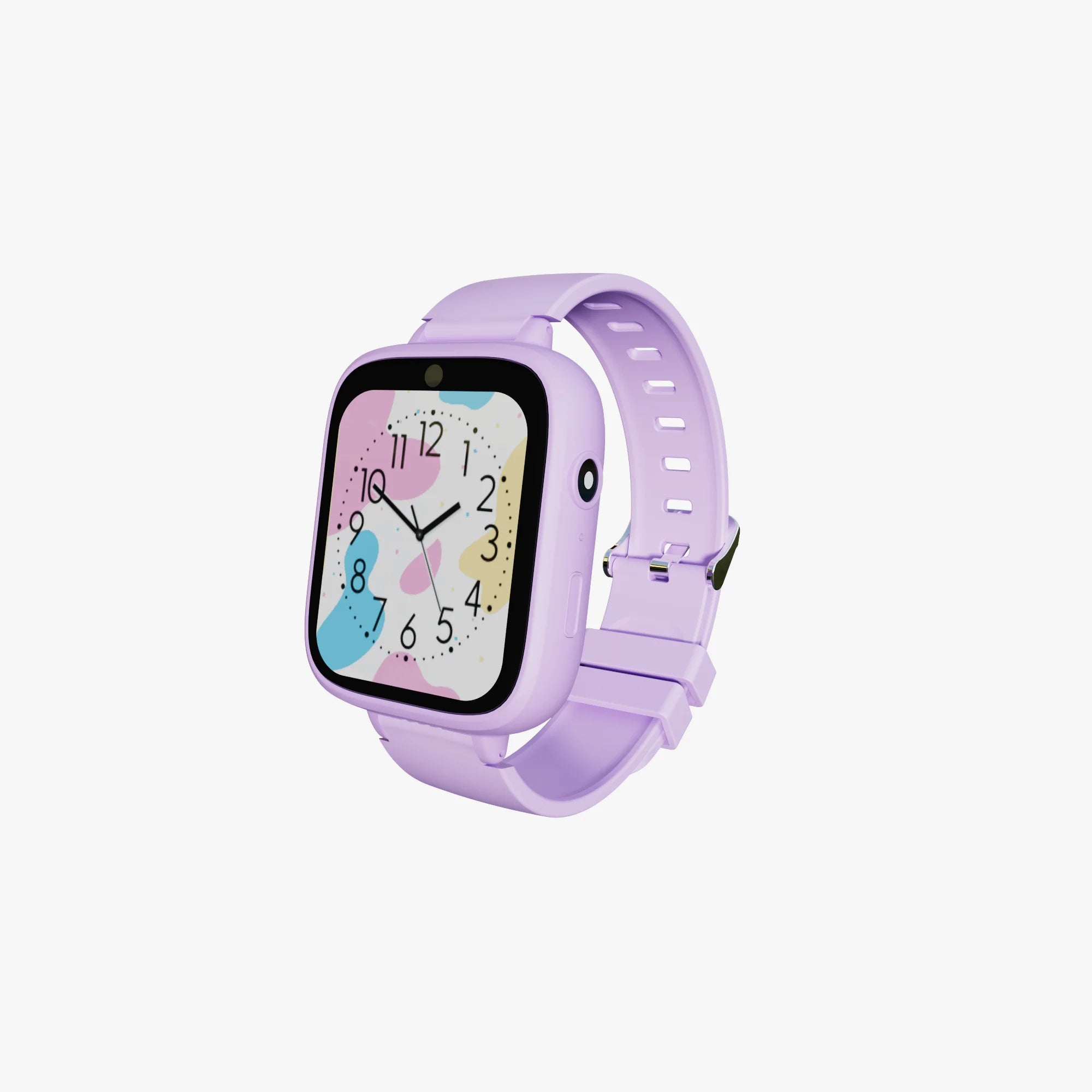Fun Kids Smart Watch – 5 Games, Music &amp; Video Recording, Alarm Clock &amp; Camera