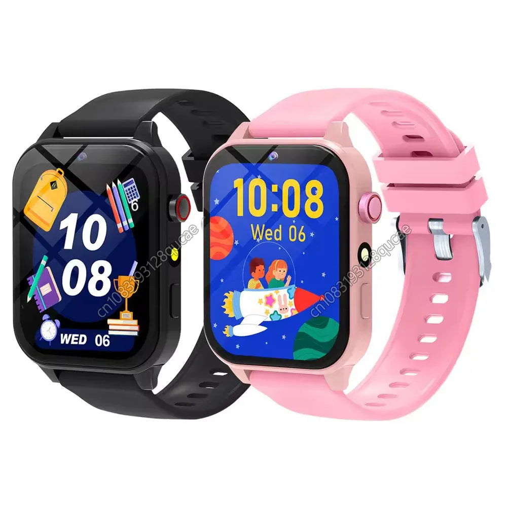 Kids Digital Smart Watch – 18 Games, Pedometer, Sleep Tracker, Calculator &amp; Stopwatch