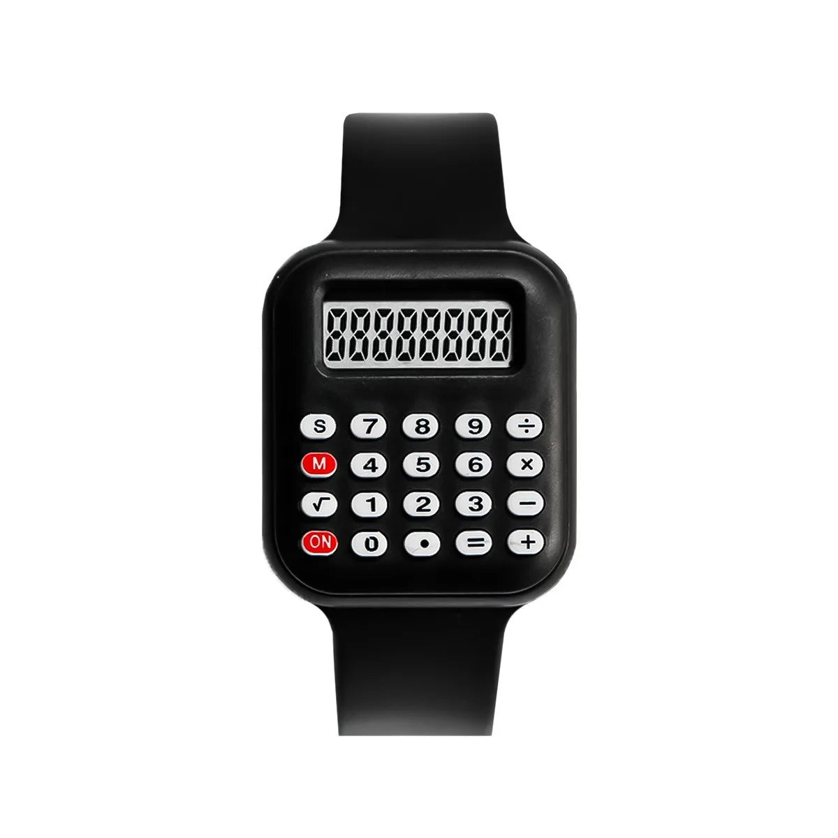 Kids Smart Watch with Calculator – LED Digital Sports Watch