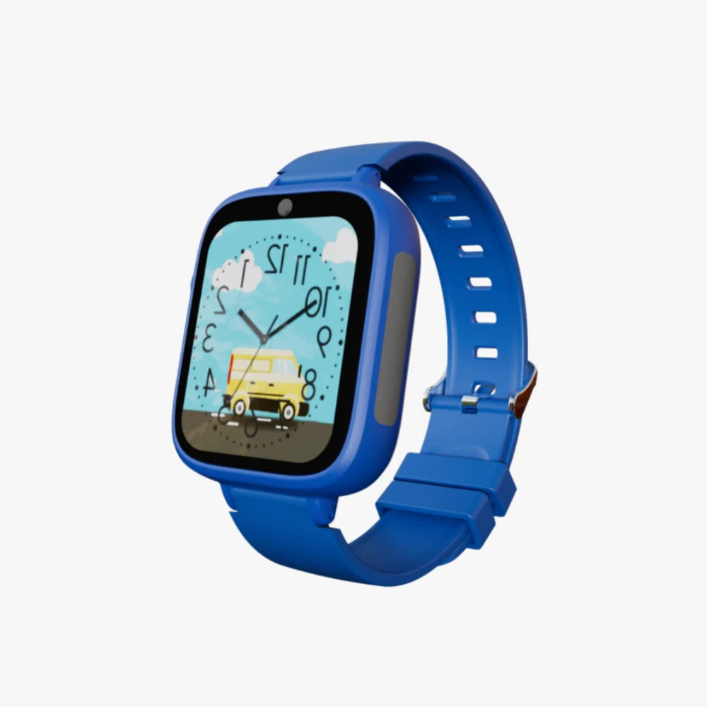 Fun Kids Smart Watch – 5 Games, Music &amp; Video Recording, Alarm Clock &amp; Camera